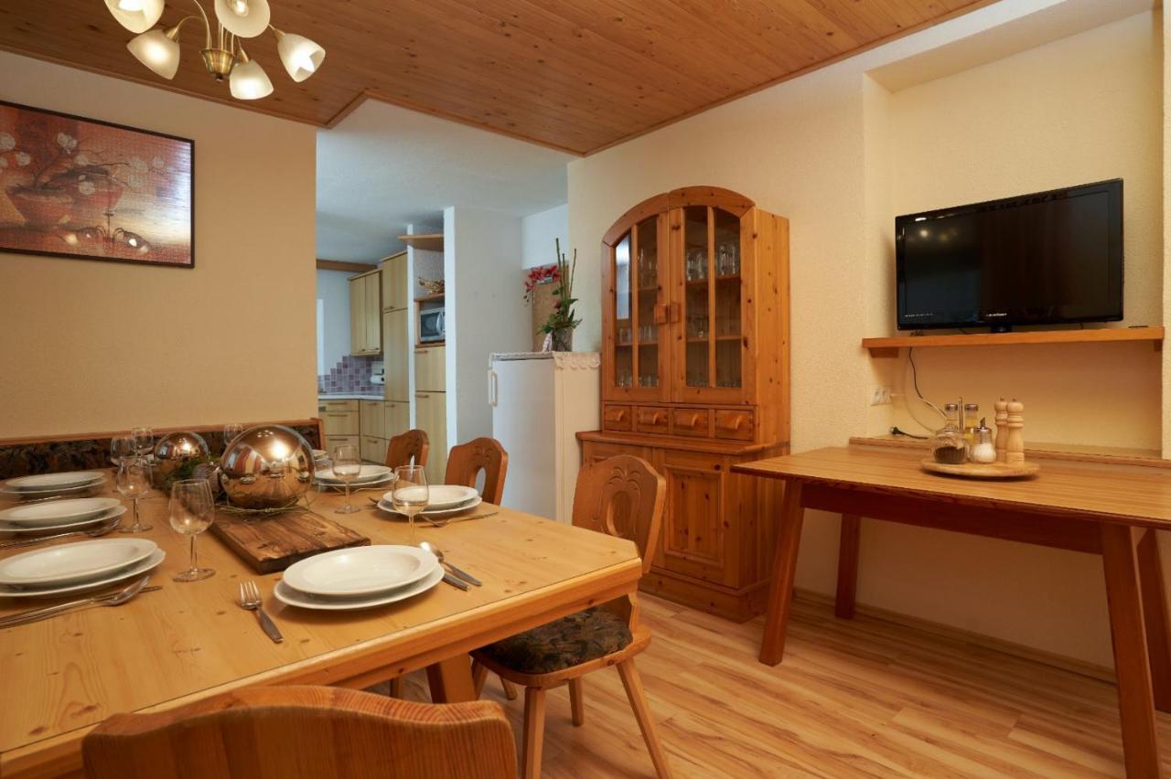 Ferienwohnung Almaar - Arno'S Hoamat Sölden Exterior foto