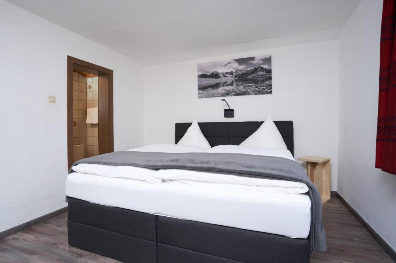Ferienwohnung Almaar - Arno'S Hoamat Sölden Exterior foto