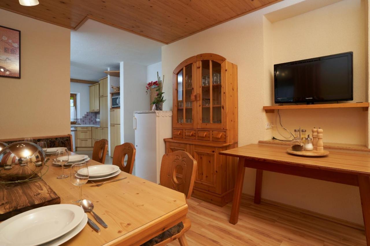 Ferienwohnung Almaar - Arno'S Hoamat Sölden Exterior foto